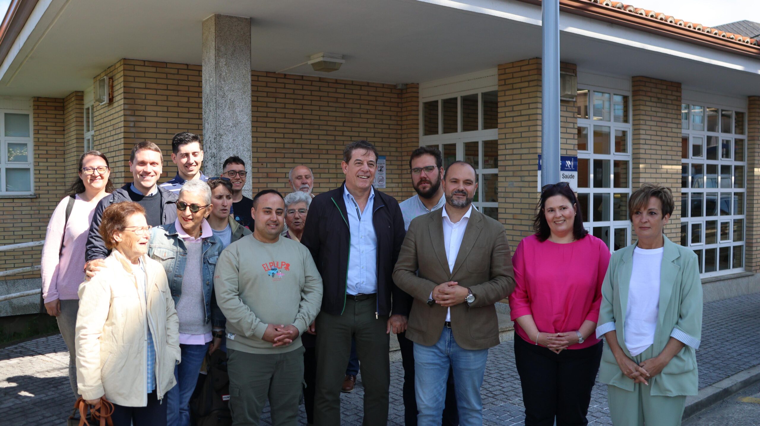 Besteiro, sobre a emerxencia na Atención Primaria: “a realidade no rural é que non hai centros de saúde ou hai centros de saúde sen médicos”
