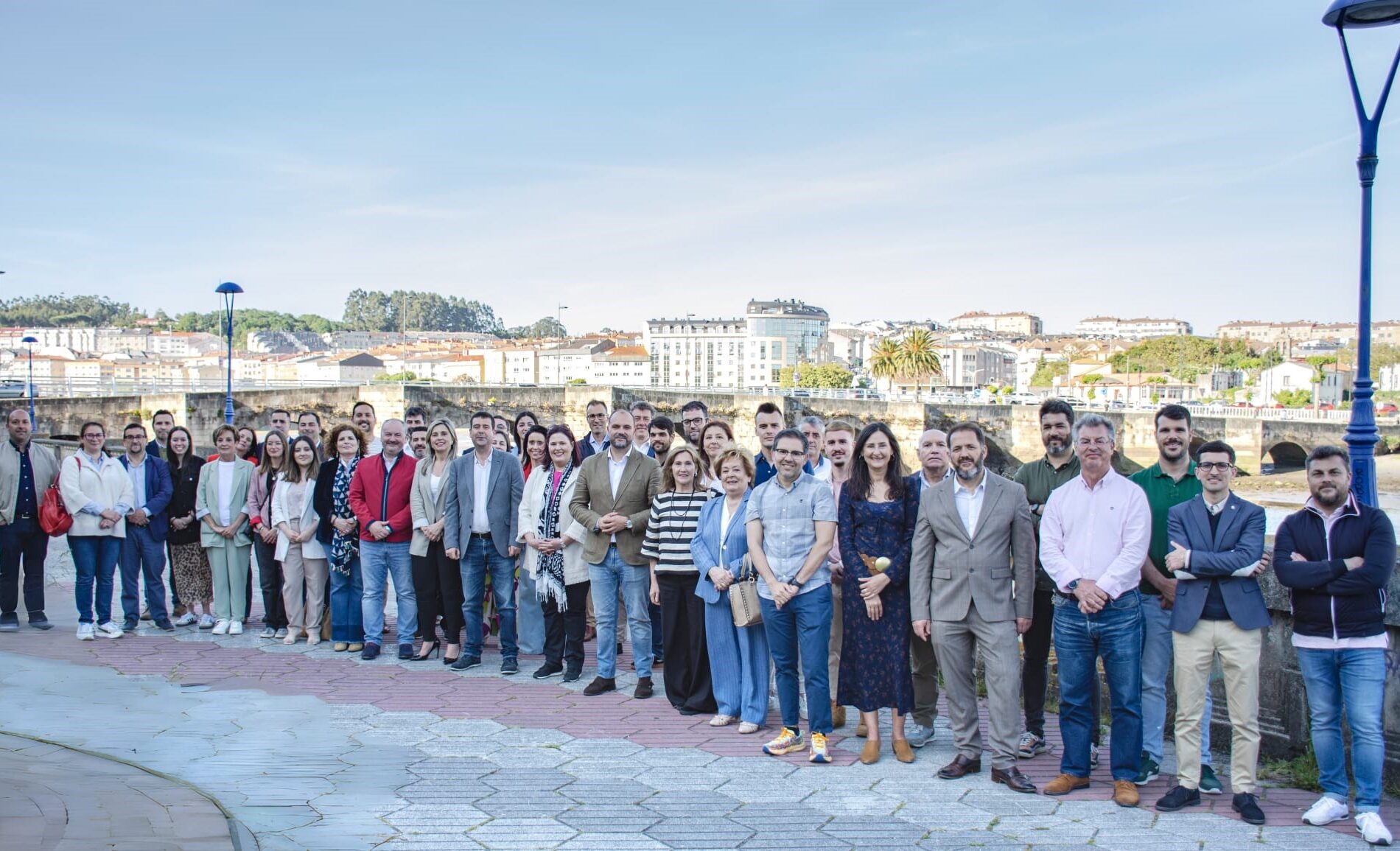 O PSdeG provincial da Coruña celebra a primeira xuntanza da súa nova Comisión Executiva Provincial en Culleredo