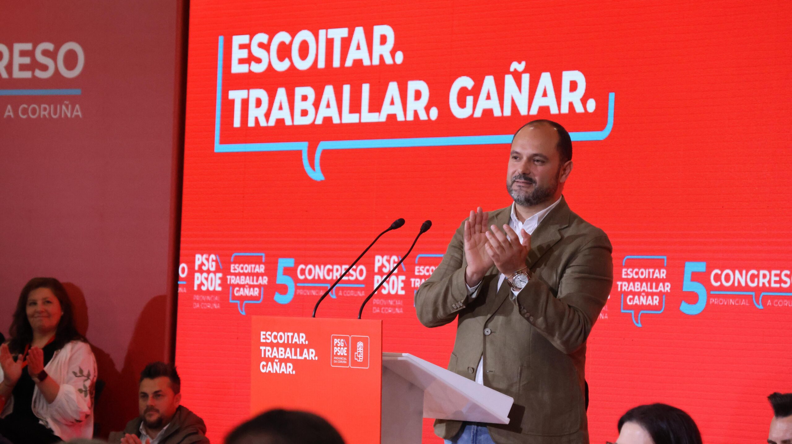 O PSdeG Provincial da Coruña marca como prioridade sumar alcaldías e consolidarse como primeira forza do municipalismo galego