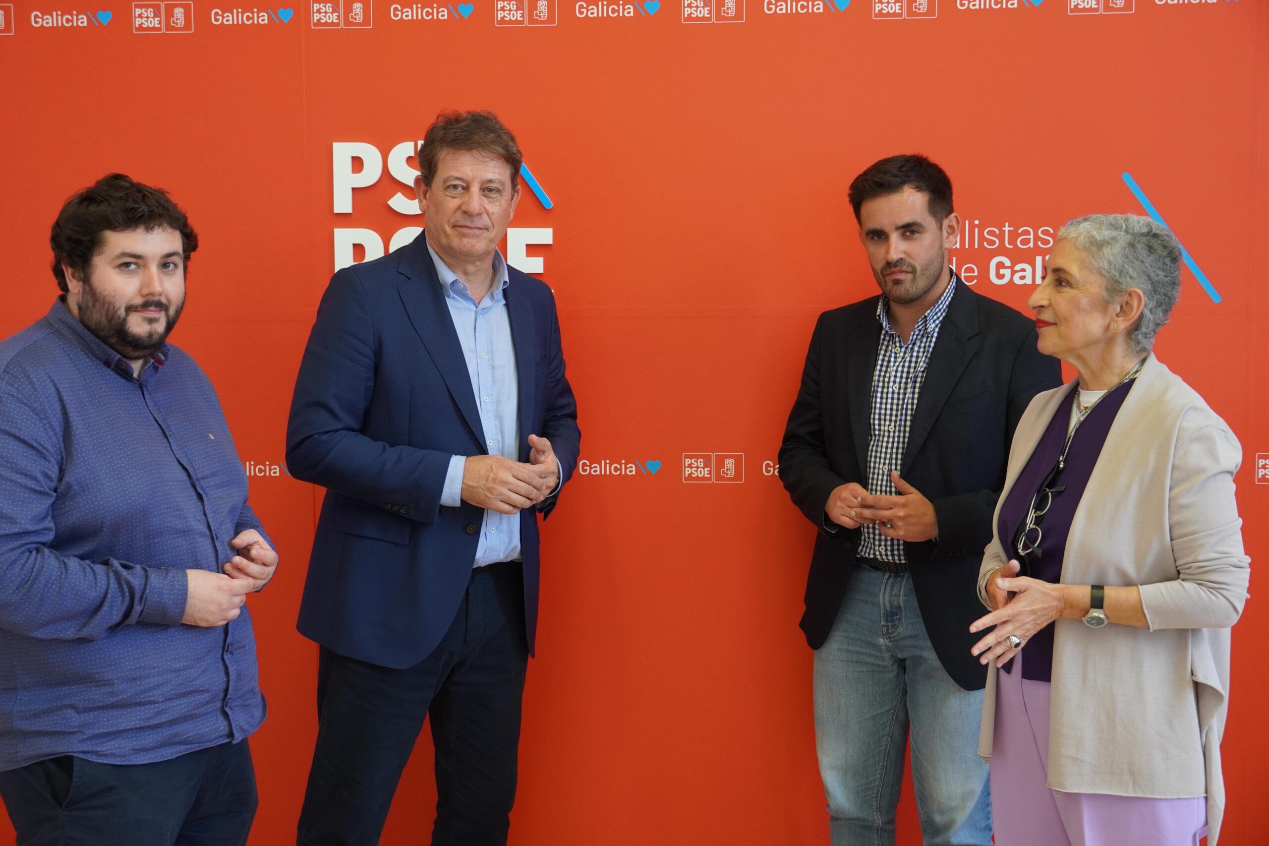 O Grupo Parlamentario Socialista esixe a inmediata rehabilitación dos institutos de Betanzos, que o PP xa prometeu como “inminente” en 2023