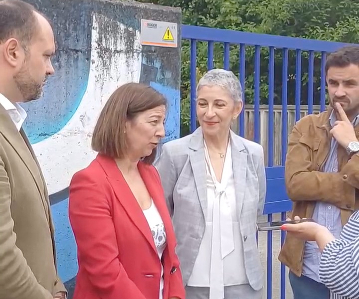 O PSdeG denuncia a “utilización caciquil” que a Xunta fai dos recursos destinados ao mantemento dos centros educativos