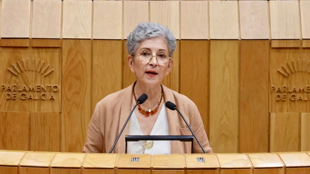 Silvia Longueira califica de “decepcionantes” os orzamentos da Xunta para as comarcas da Coruña e Betanzos, “sen apenas investimentos directos”