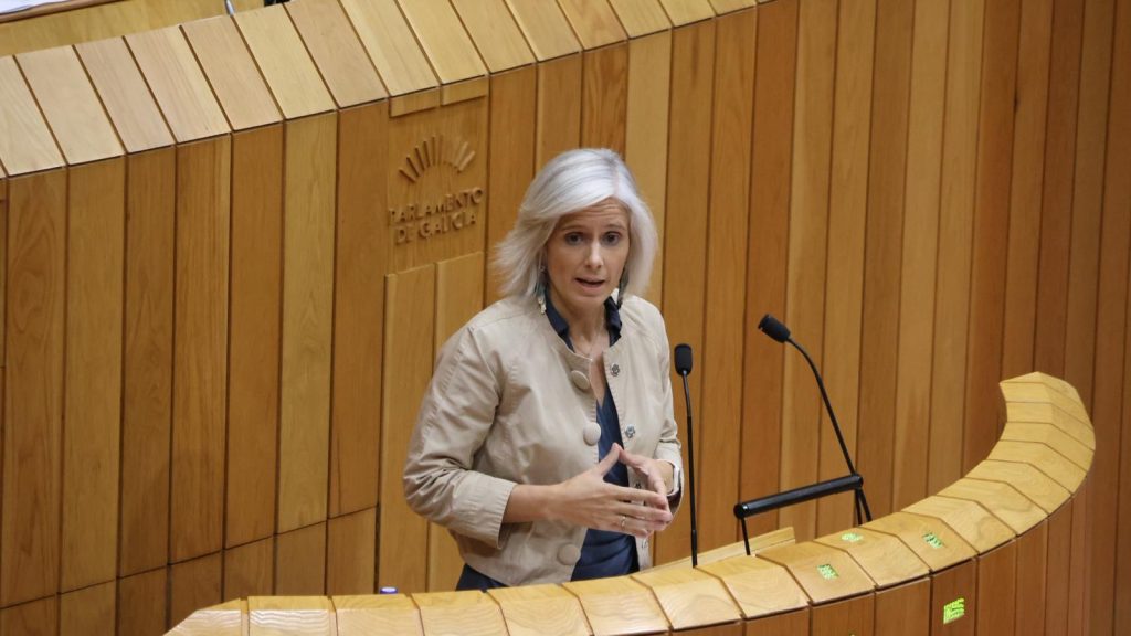 O PSdeG reclama no Parlamento que a Xunta solucione os problemas de seguridade do IES Fernando Blanco de Cee