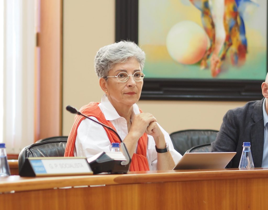 O PSdeG reclamará no Parlamento galego máis profesorado para o CEIP Valle Inclán de Oleiros