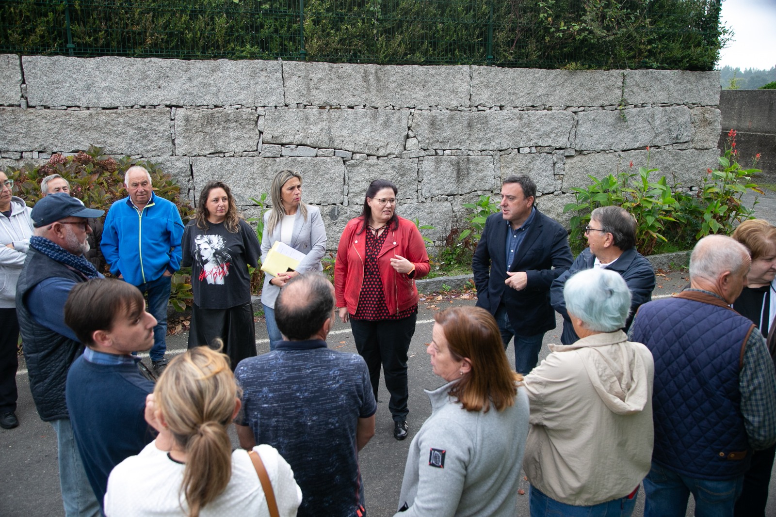 O PSOE de Bergondo celebra que Patrimonio permita a eliminación do punto negro de Villa Julia “tras máis de 20 anos de espera”