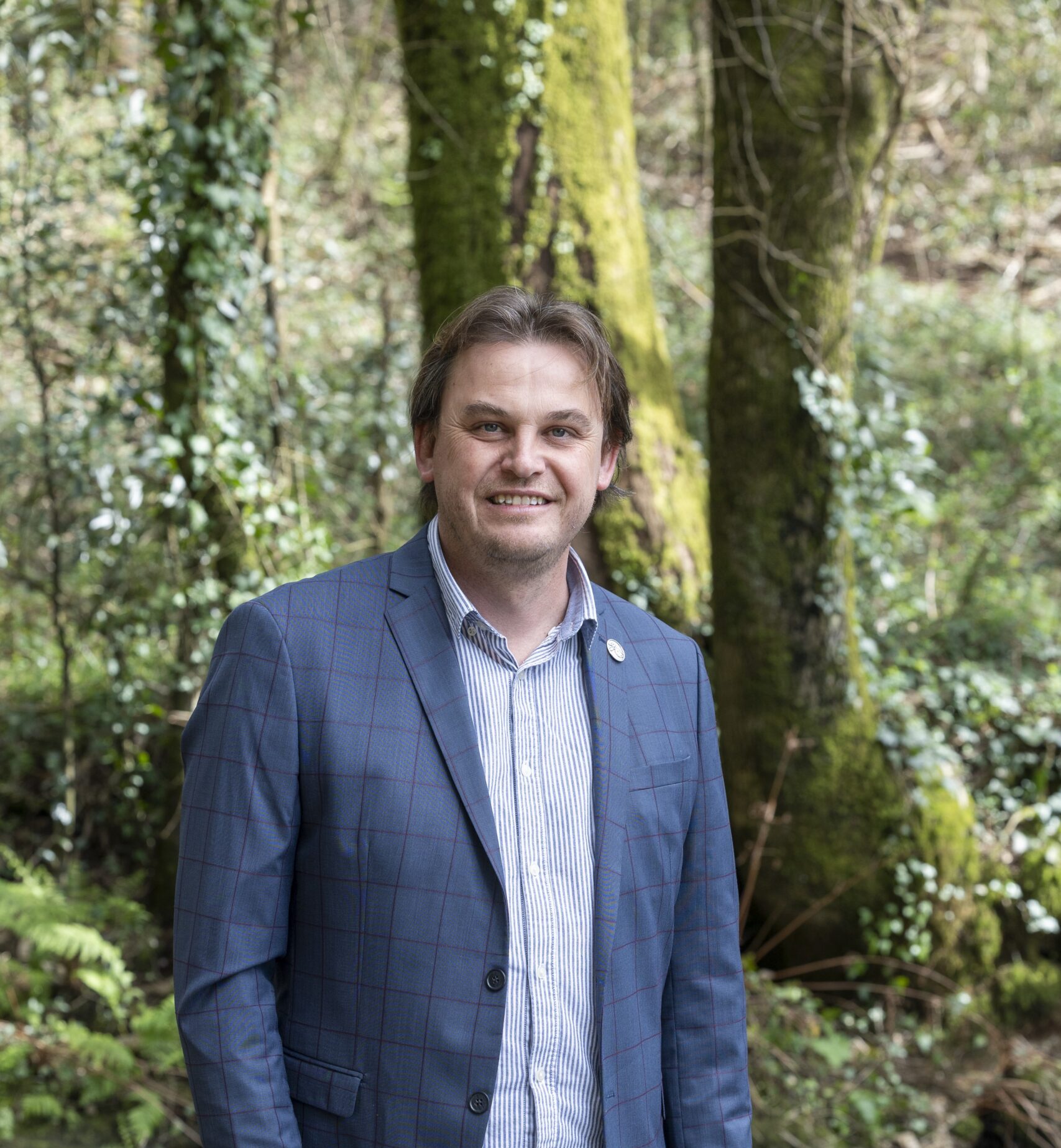 O PSdeG reclámalle a Xunta que constrúa beirarrúas na AC-300 ao seu paso polo Sisto, en Rois