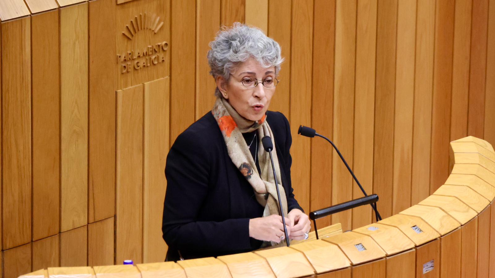 O PSdeG denuncia as condicións “indignas” do Centro de Saúde de Carral e reclama un novo