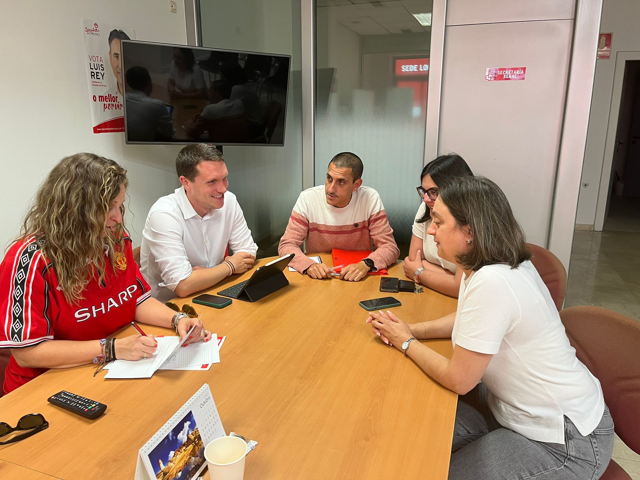 O PSdeG denuncia no Parlamento  que “O PP non cumpre a súa promesa de facer unha residencia de maiores en Oroso”
