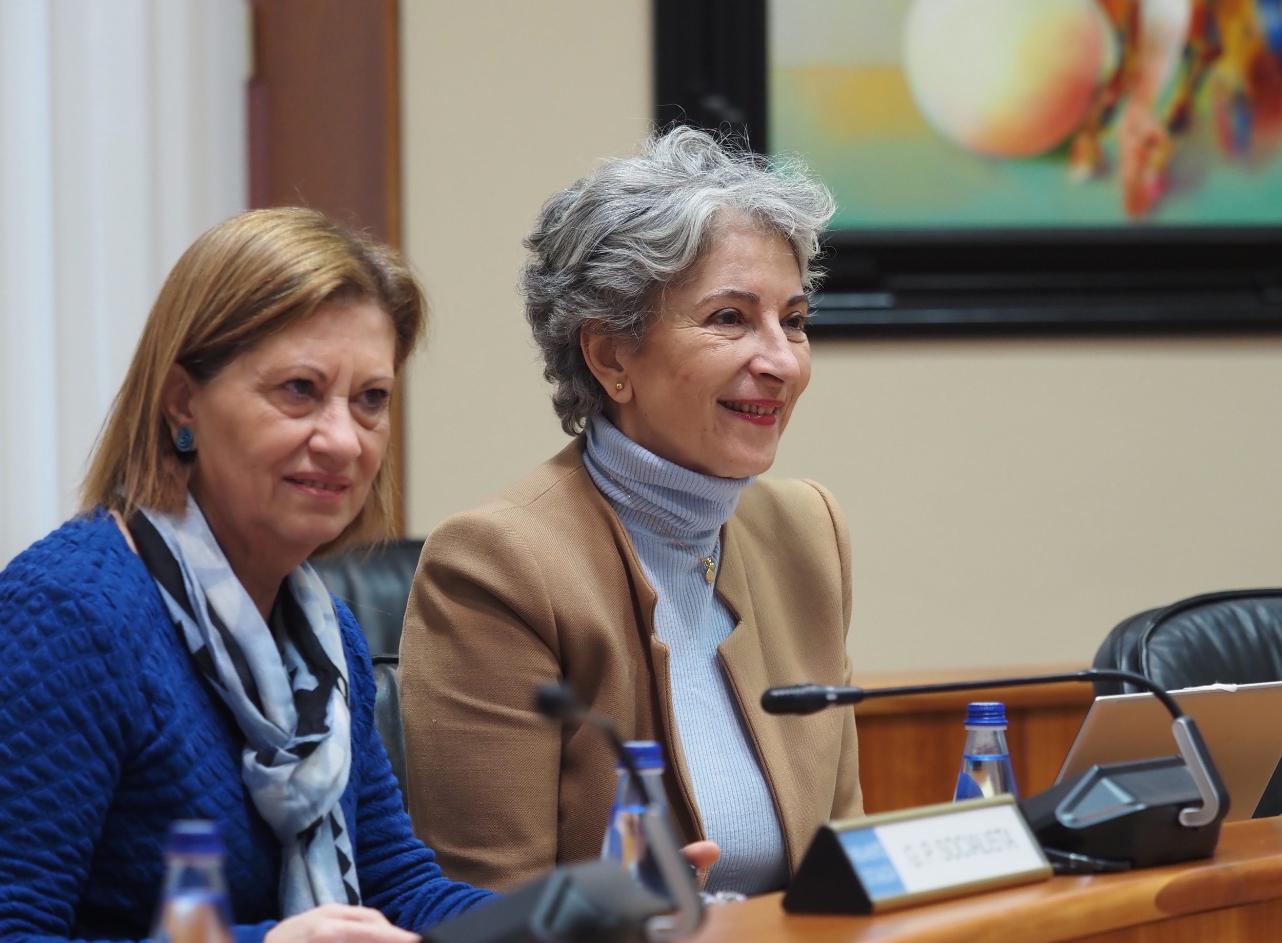 O Grupo Parlamentario Socialista lamenta que a Xunta confirmara hoxe que non vai haber Centro de Día para maiores no Sanatorio de Paraxón (Oza-Cesuras)