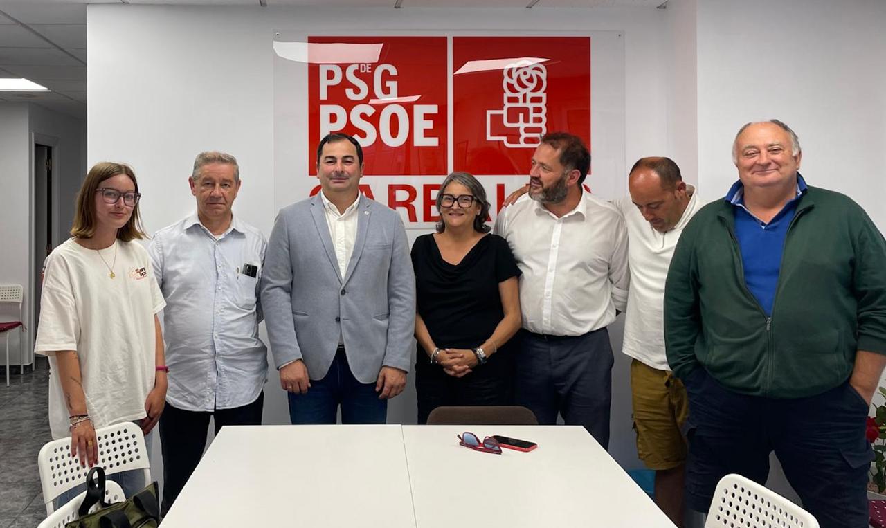 O PSdeG-PSOE de Bergantiños acusa aos alcaldes da comarca de abandonar o problema da vivenda e esixe acción inmediata