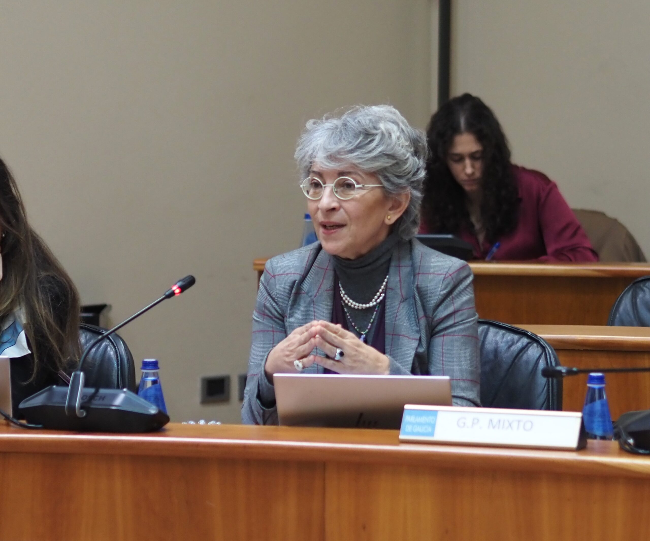 O PSdeG denuncia que o PP “incumpriu todos os compromisos” da fusión de Oza e Cesuras trece anos despois