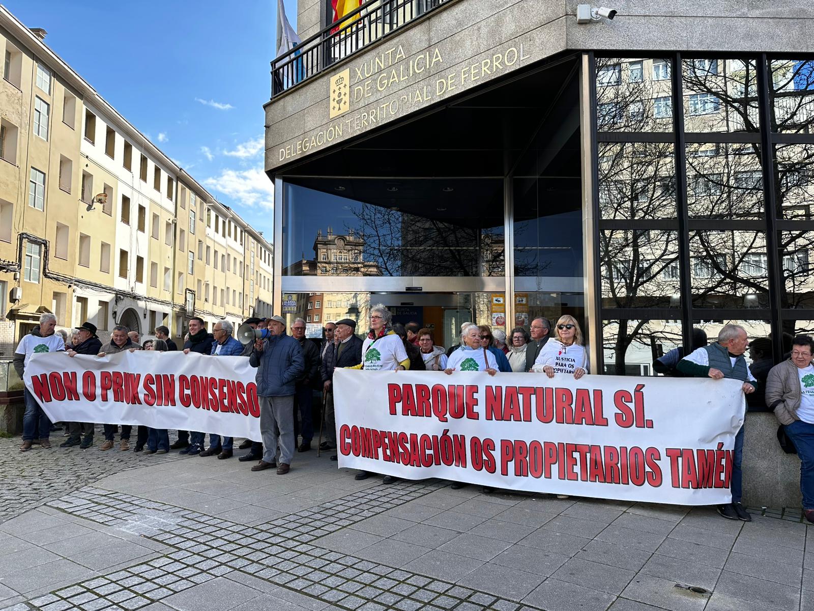 O PSdeG denuncia que, unha vez máis, Europa teña que intervir para defender ao medio ambiente galego da xestión da Xunta