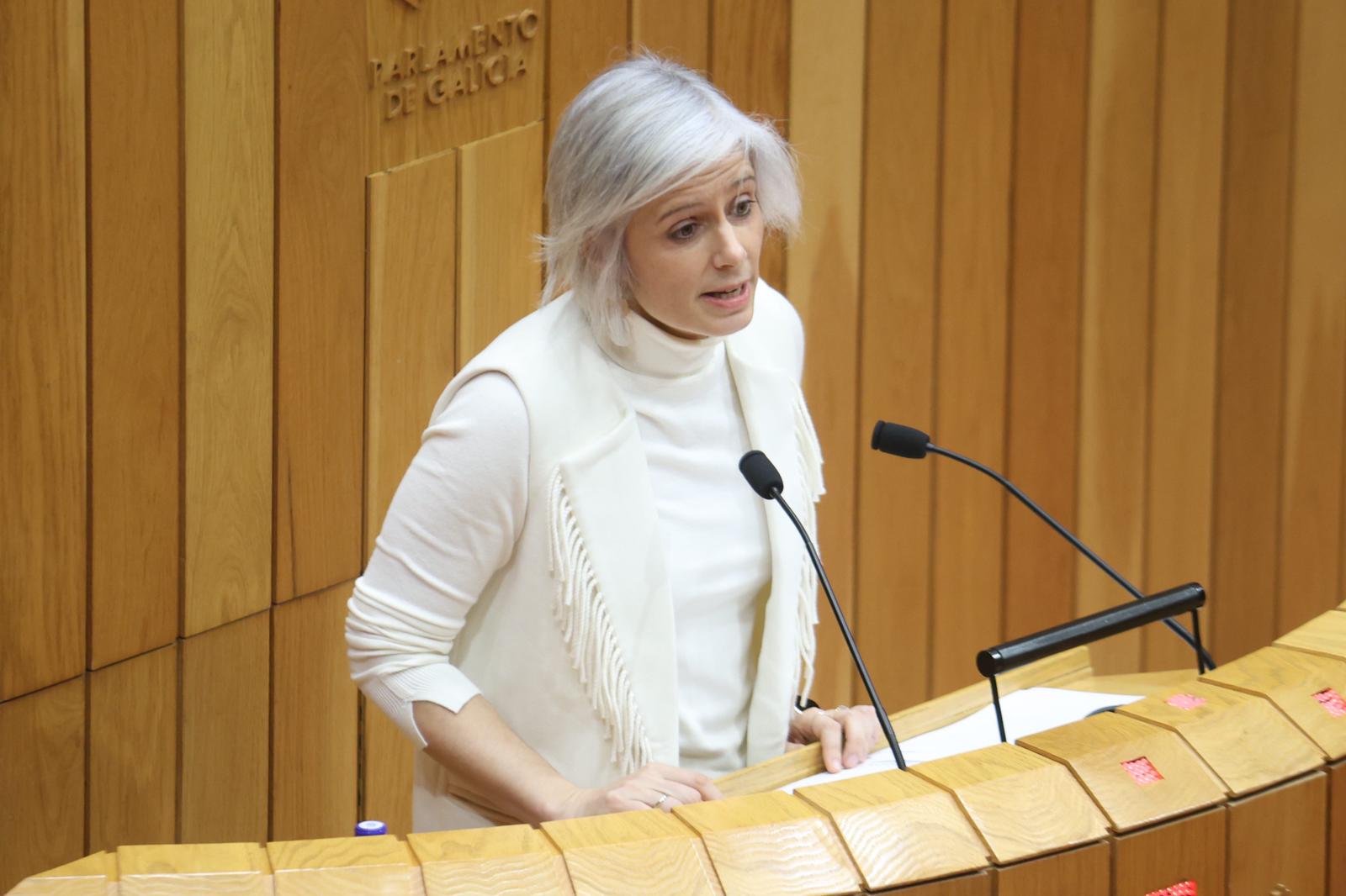 O PSdeG volver reclamar o fomento do produto local na contratación pública da Xunta