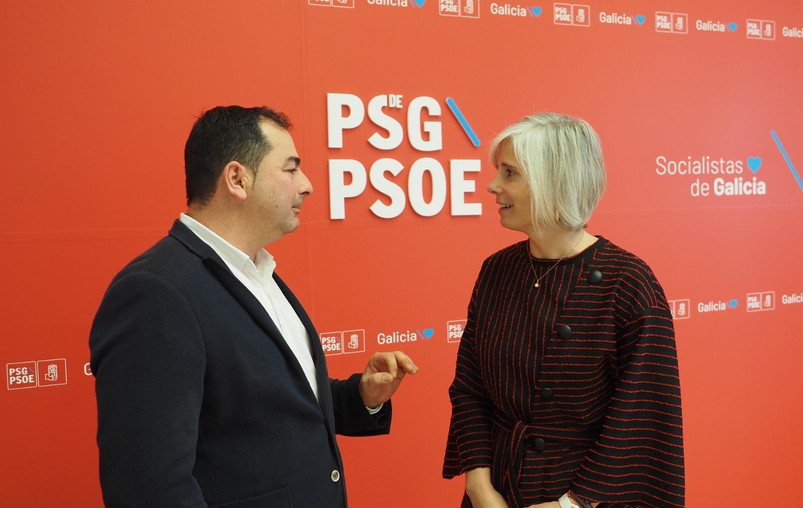 O PSdeG denuncia “o novo cambio de versión do PP e o enésimo atraso do polígono industrial” en Coristanco