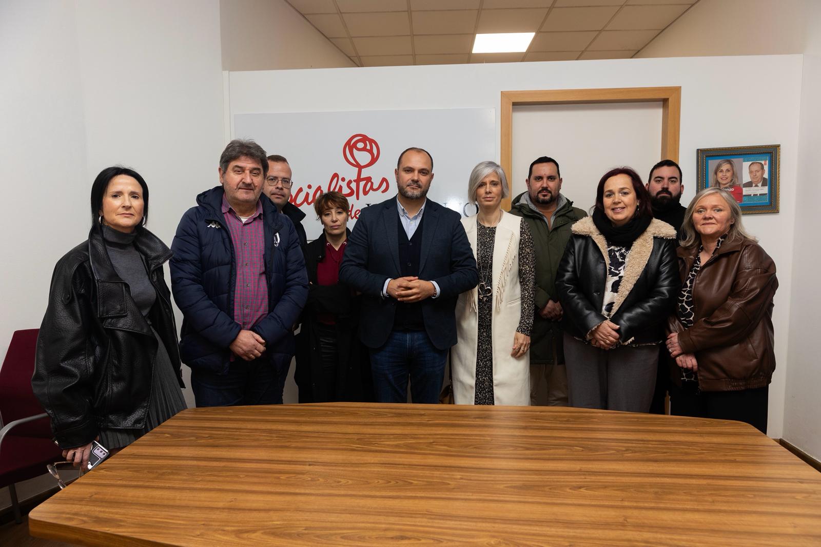 O PSdeG denuncia dous anos de “abandono” da Xunta coa Costa da Morte e reclama solucións urxentes en transporte, infraestruturas e servizos públicos