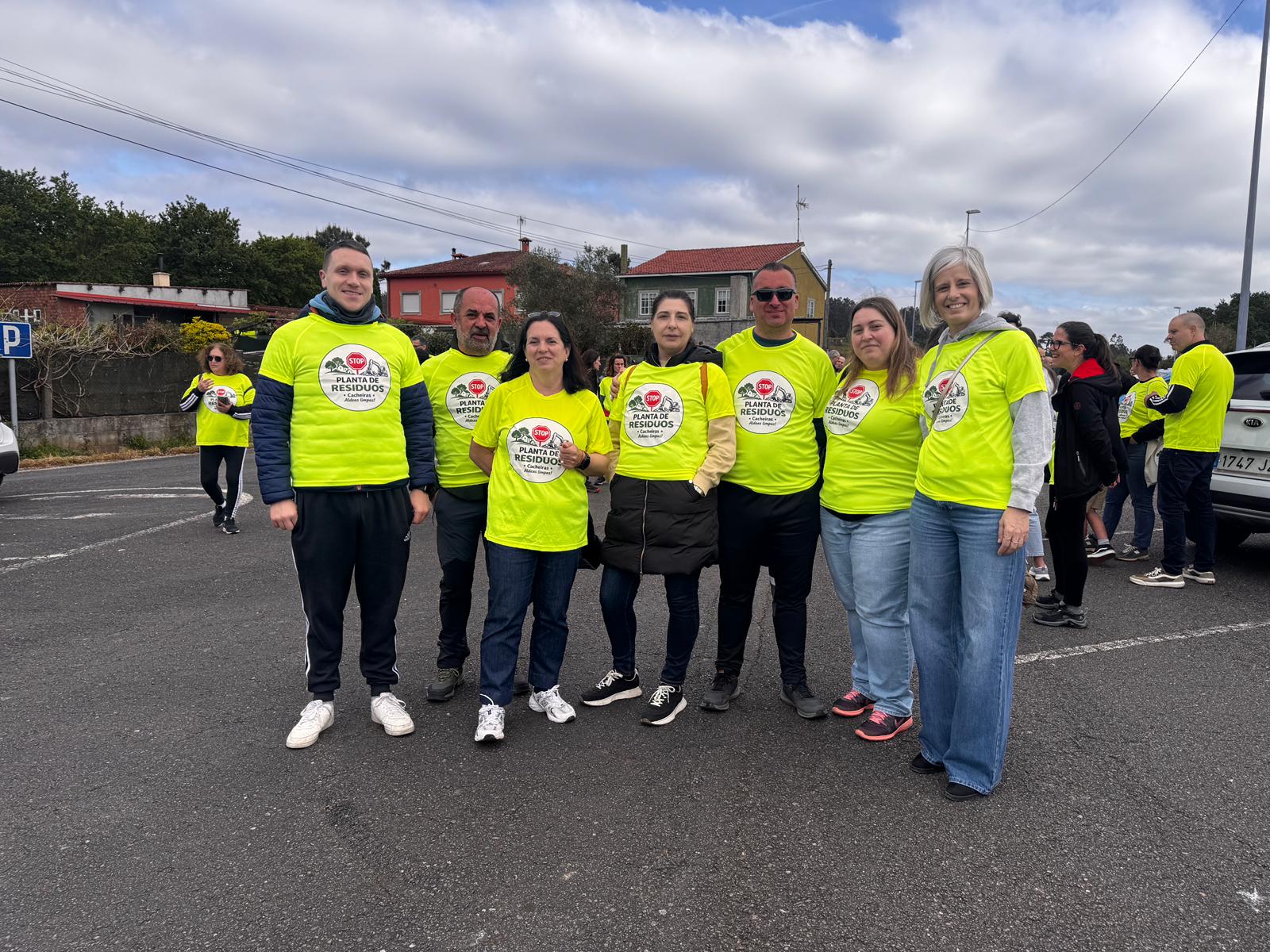 O Grupo Socialista pide no Parlamento a paralización e unha avaliación do proxecto dunha planta de residuos en Cacheiras