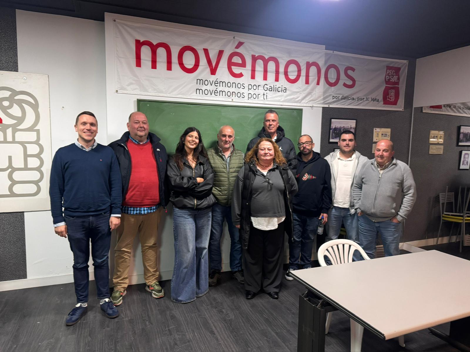 O PSOE-PSdeG denuncia que Rueda mantén o Ortegal en “abandono” tras dous anos de goberno