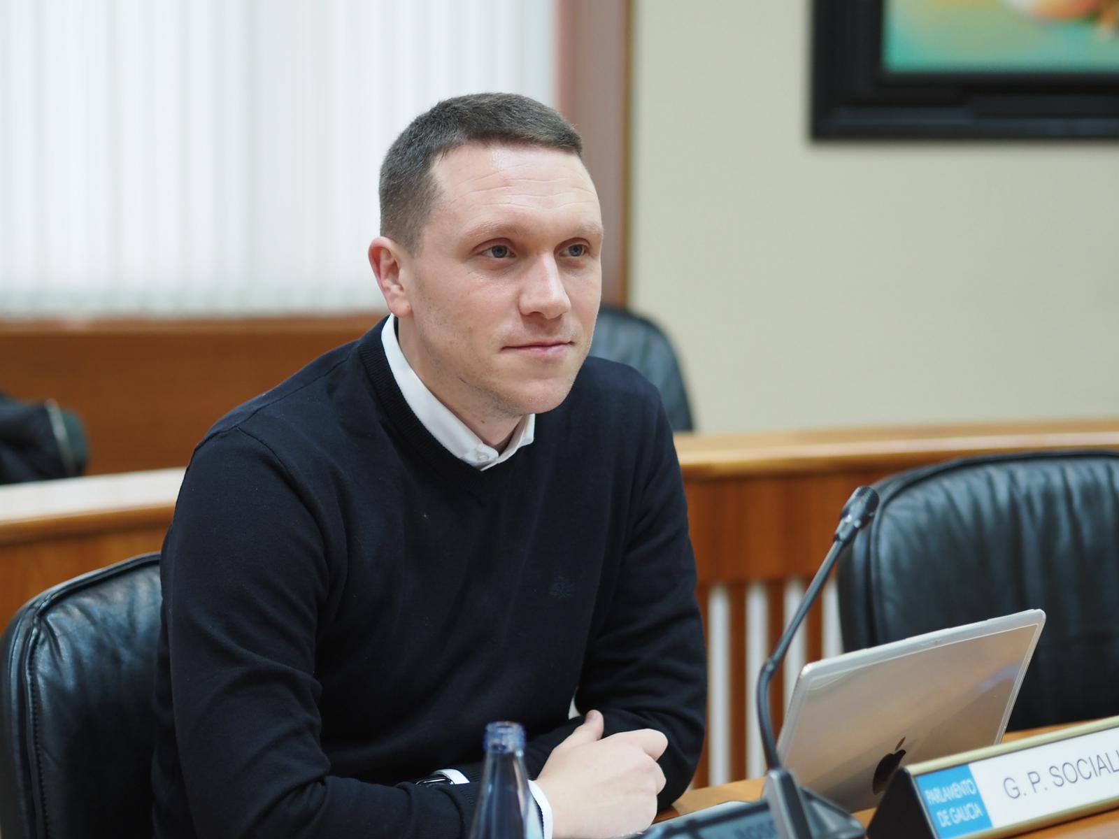 O PSdeG esíxelle á Xunta que rehabilite o Centro de Saúde de Ordes e repare as goteiras na consulta de pediatría