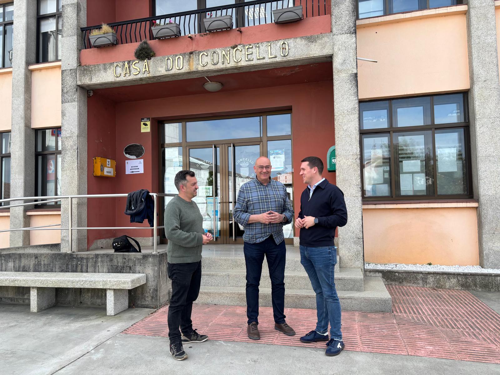 O PSdeG rexeita a sanción da Xunta a Valdoviño pola piscifactoría de Meirás e esixe explicacións no Parlamento