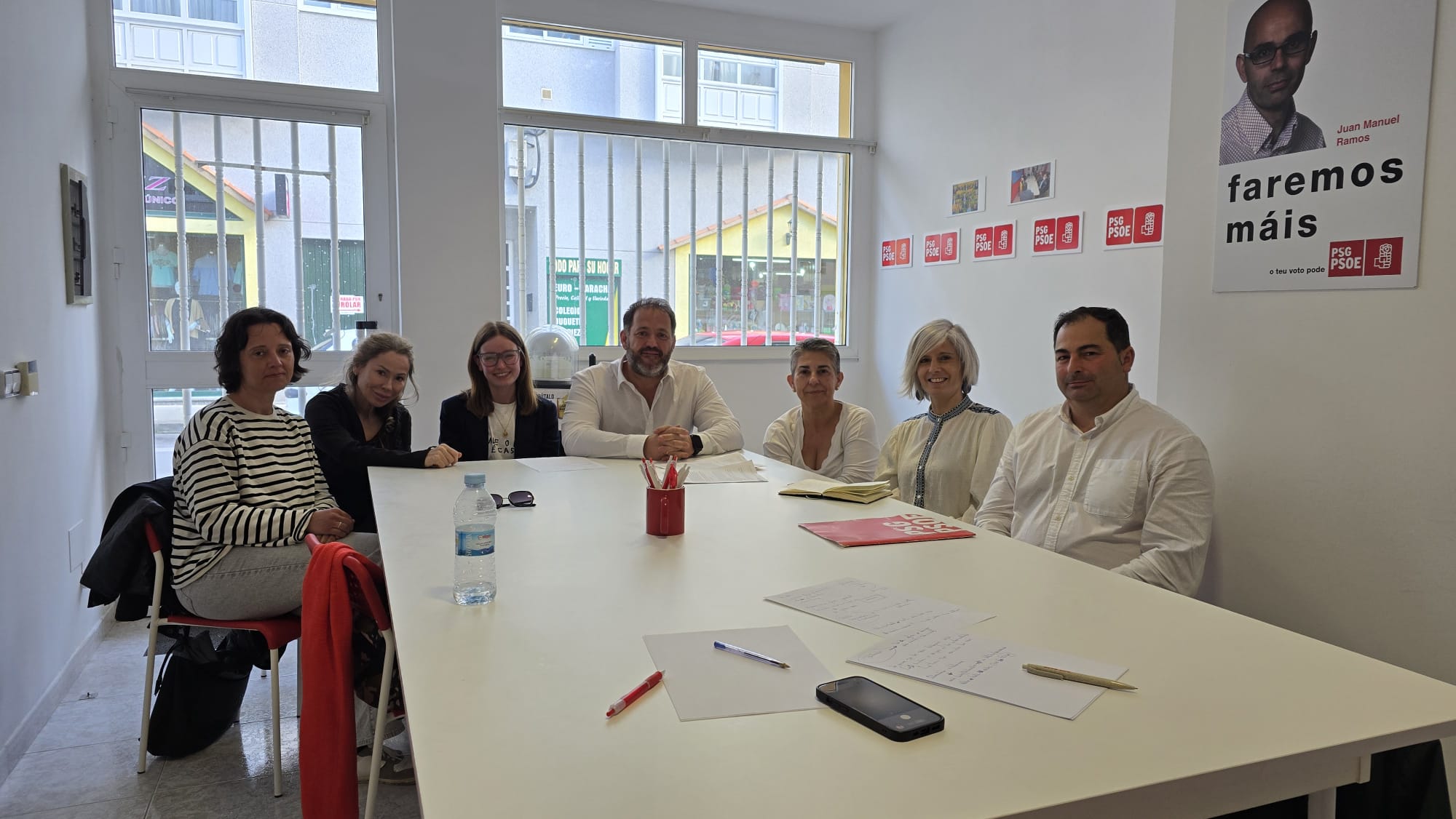 O PSdeG denuncia os “recortes encubertos” da reforma da atención primaria por parte da Xunta