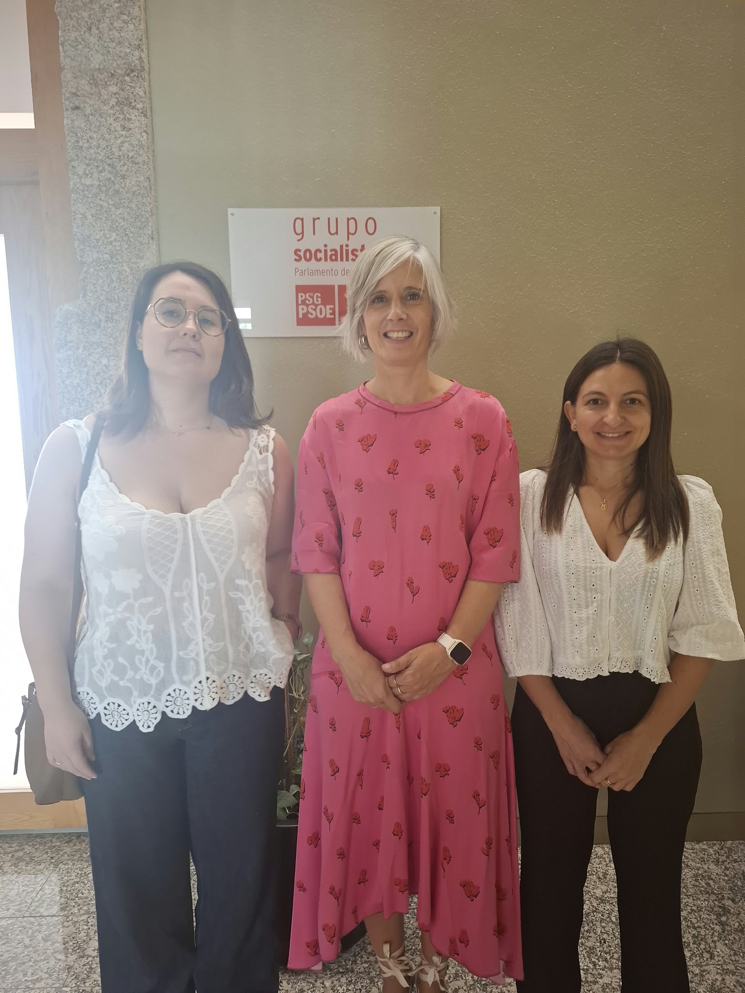 Patricia Iglesias reclámalle á Xunta unha liña de autobús directa entre Bergantiños e o CHUAC
