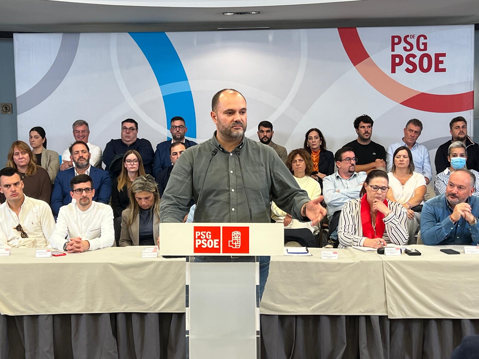 Obdulia Taboadela encabezará a candidatura do PSdeG-PSOE na provincia da Coruña ás eleccións xerais do 29N