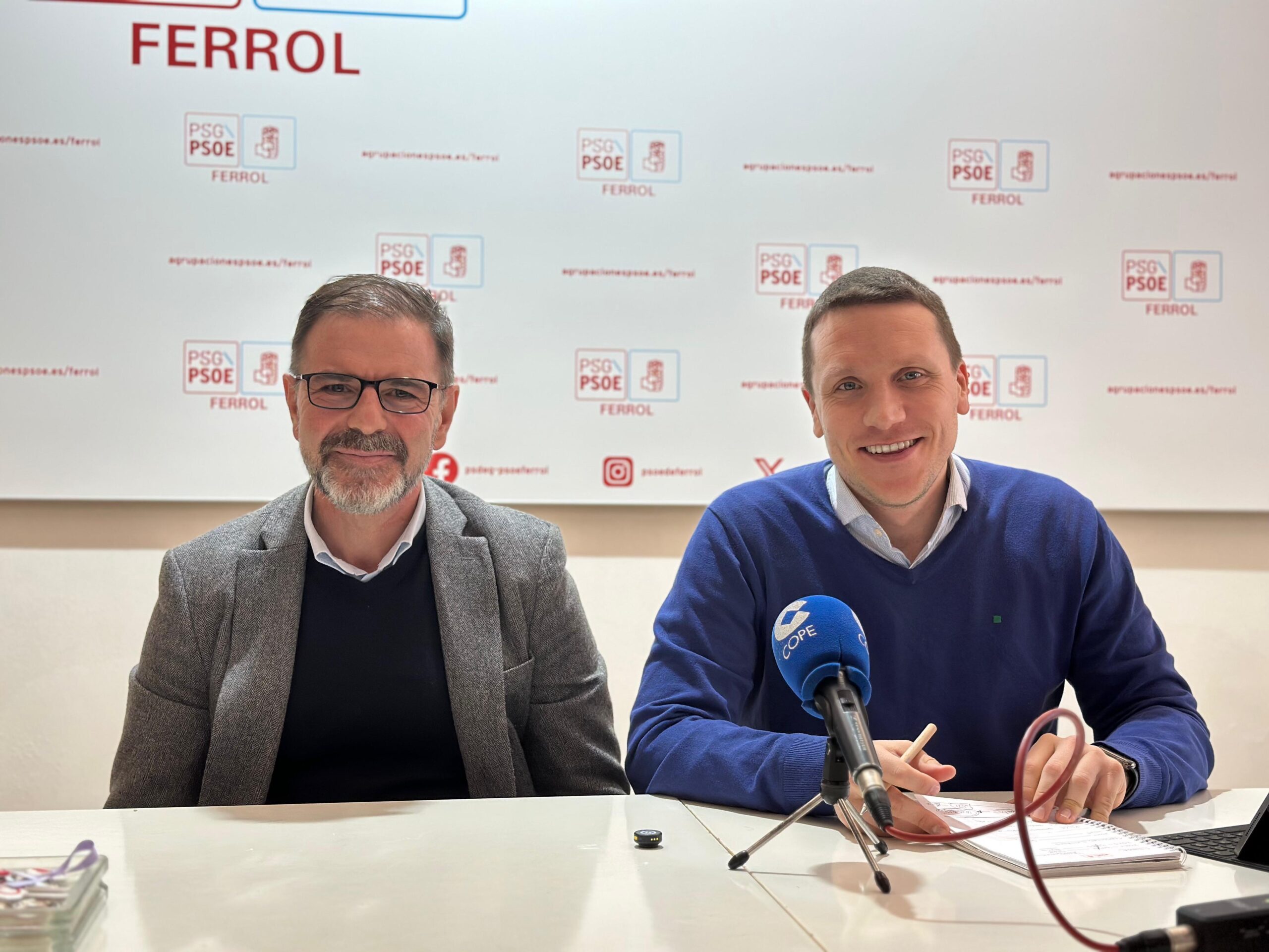 O PSdeG reivindica a creación dunha unidade de rehabilitación cardíaca na área sanitaria de Ferrol