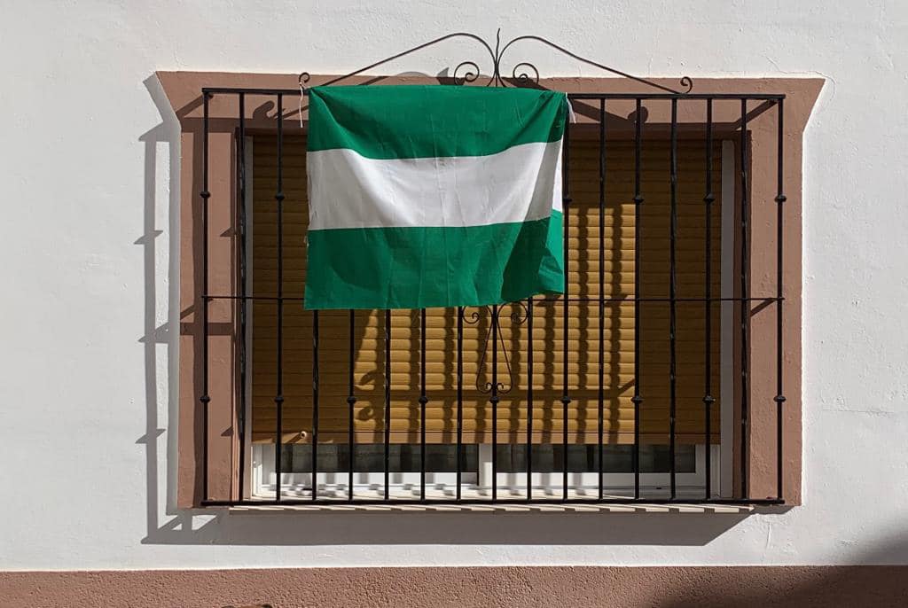 💚🤍💚 Desde el PSOE-A de Aguilar de la Frontera felicitamos a tod@s l@s Andaluzas, Andaluces 