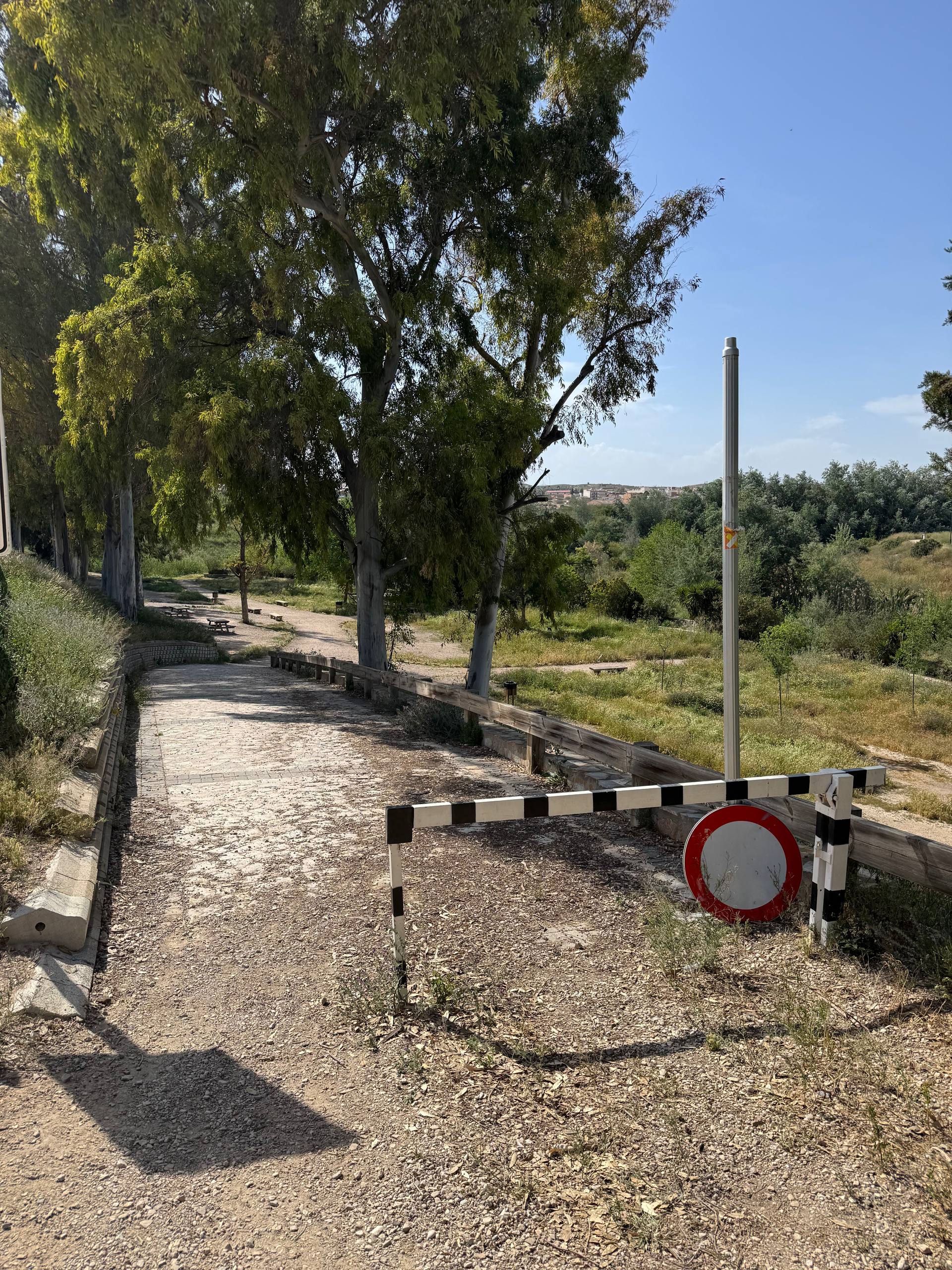 El PSOE exige al Ayuntamiento cumplir la moción aprobada en 2023 y recuperar de forma integral el Paraje del Agua Salá