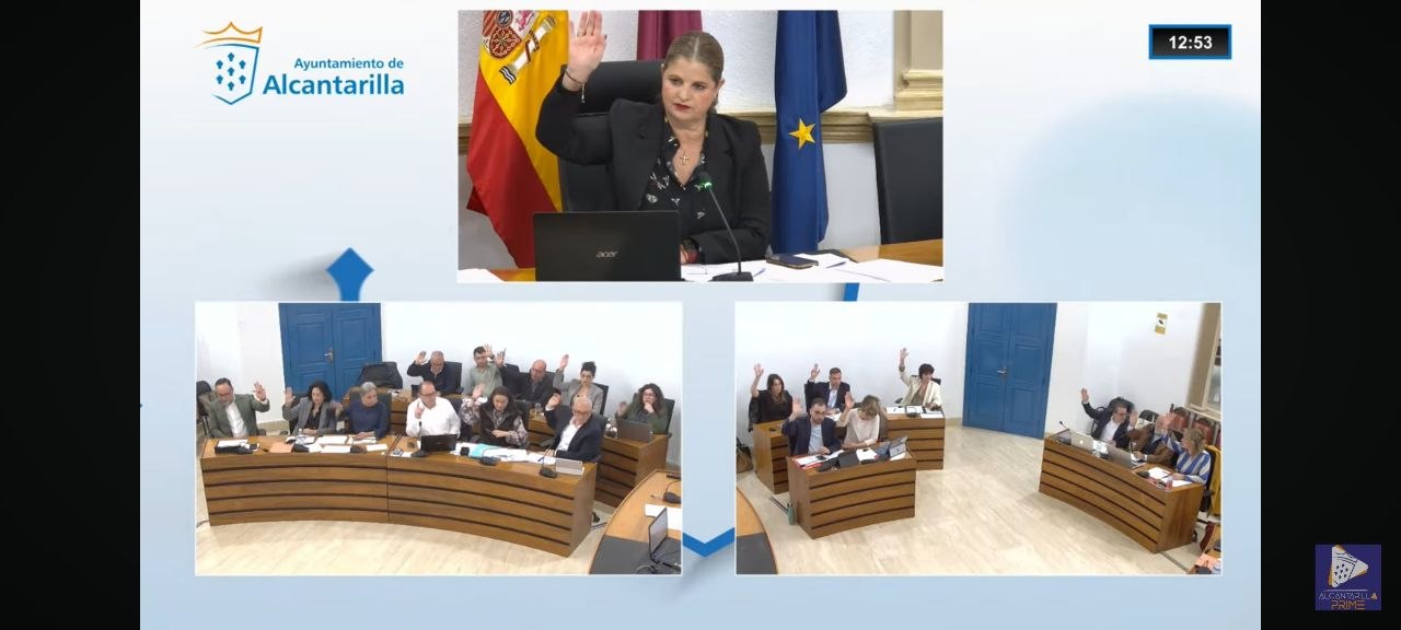 El PP de Alcantarilla incumple los acuerdos del Pleno sobre transporte gratuito en días especiales