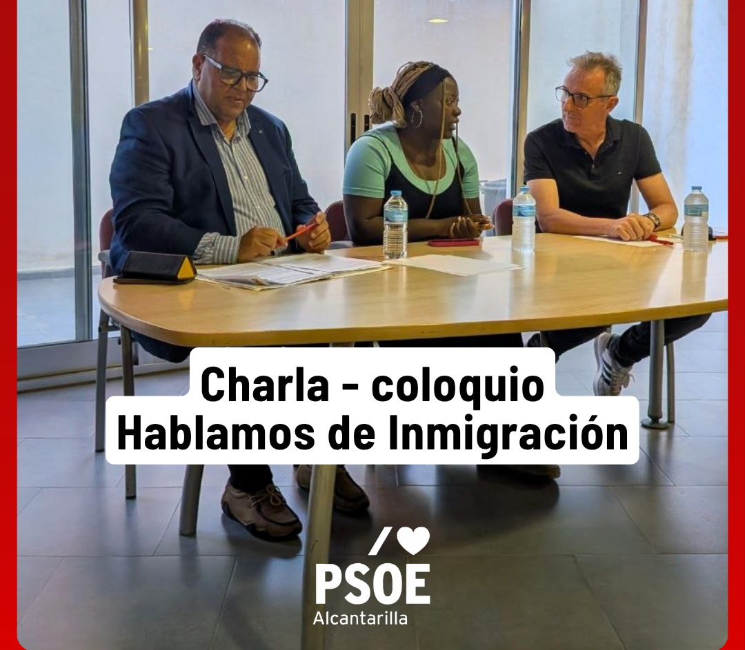 Mujeres musulmanas toman la palabra en la Casa del Pueblo de Alcantarilla