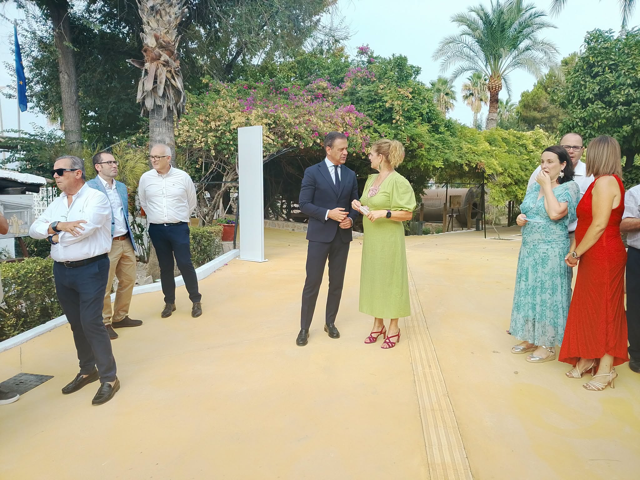 El PSOE de Alcantarilla critica los casi 4.000 euros que el Ayuntamiento gastó en el catering de la reapertura del Museo de la Huerta