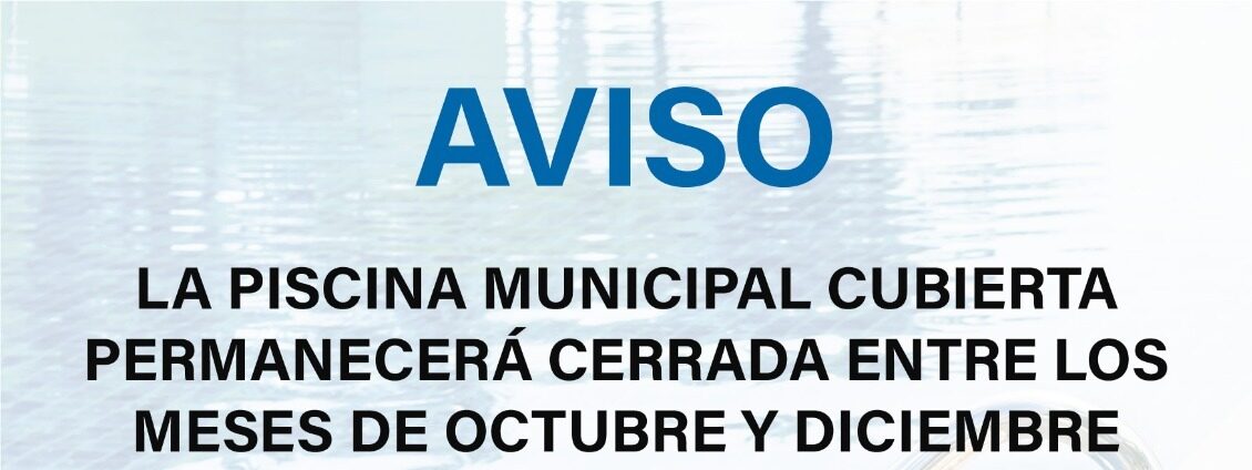 El PSOE de Alcantarilla denuncia mentiras y mala gestión en las obras de la piscina de Alcantarilla que aún no se han licitado