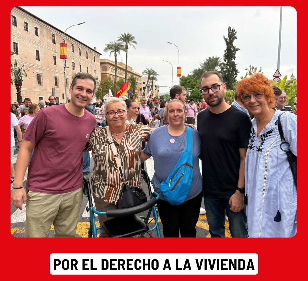 Por el derecho a la vivienda