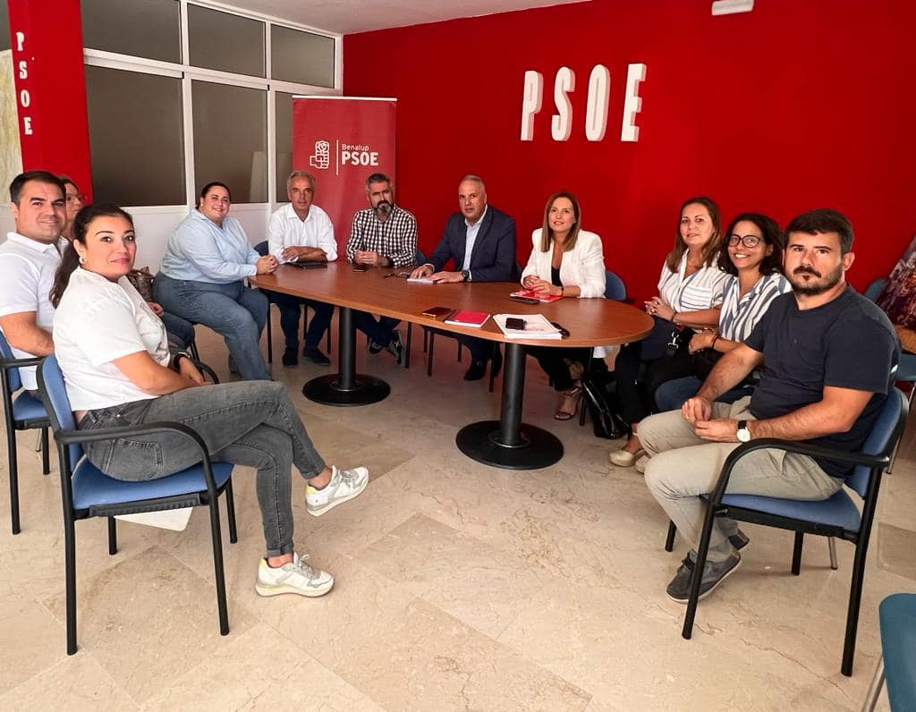 El PSOE propone a Javier Rodríguez para liderar un Gobierno de coalición con IU en La Janda