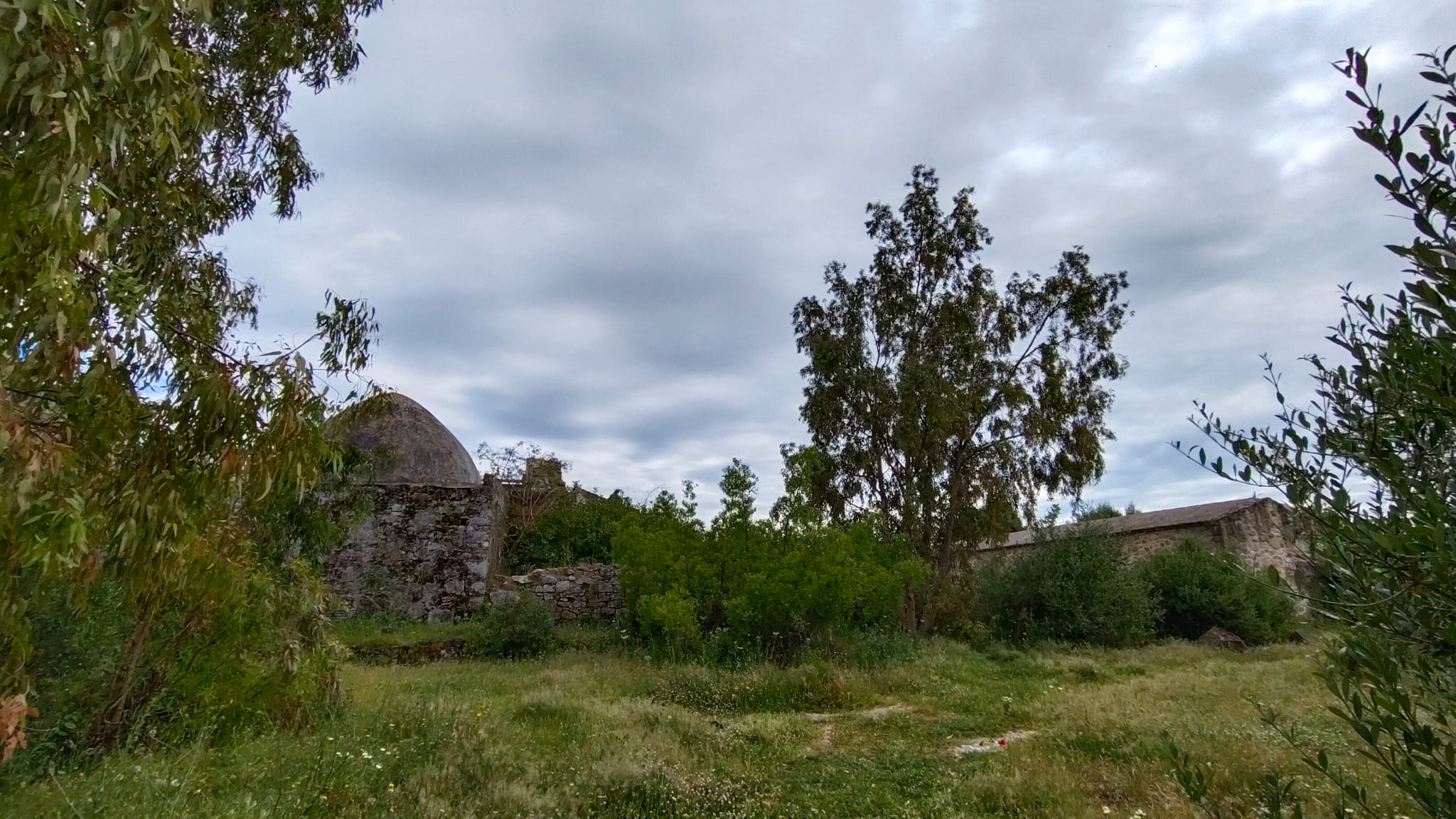 El PSOE de Barbate pide una actuación integral en la Ermita de San Ambrosio