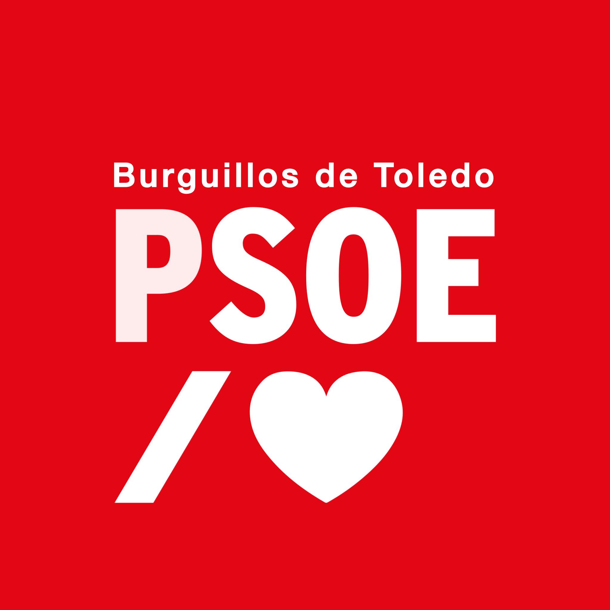 NUEVA EJECUTIVA LOCAL DEL PSOE DE BURGUILLOS DE TOLEDO