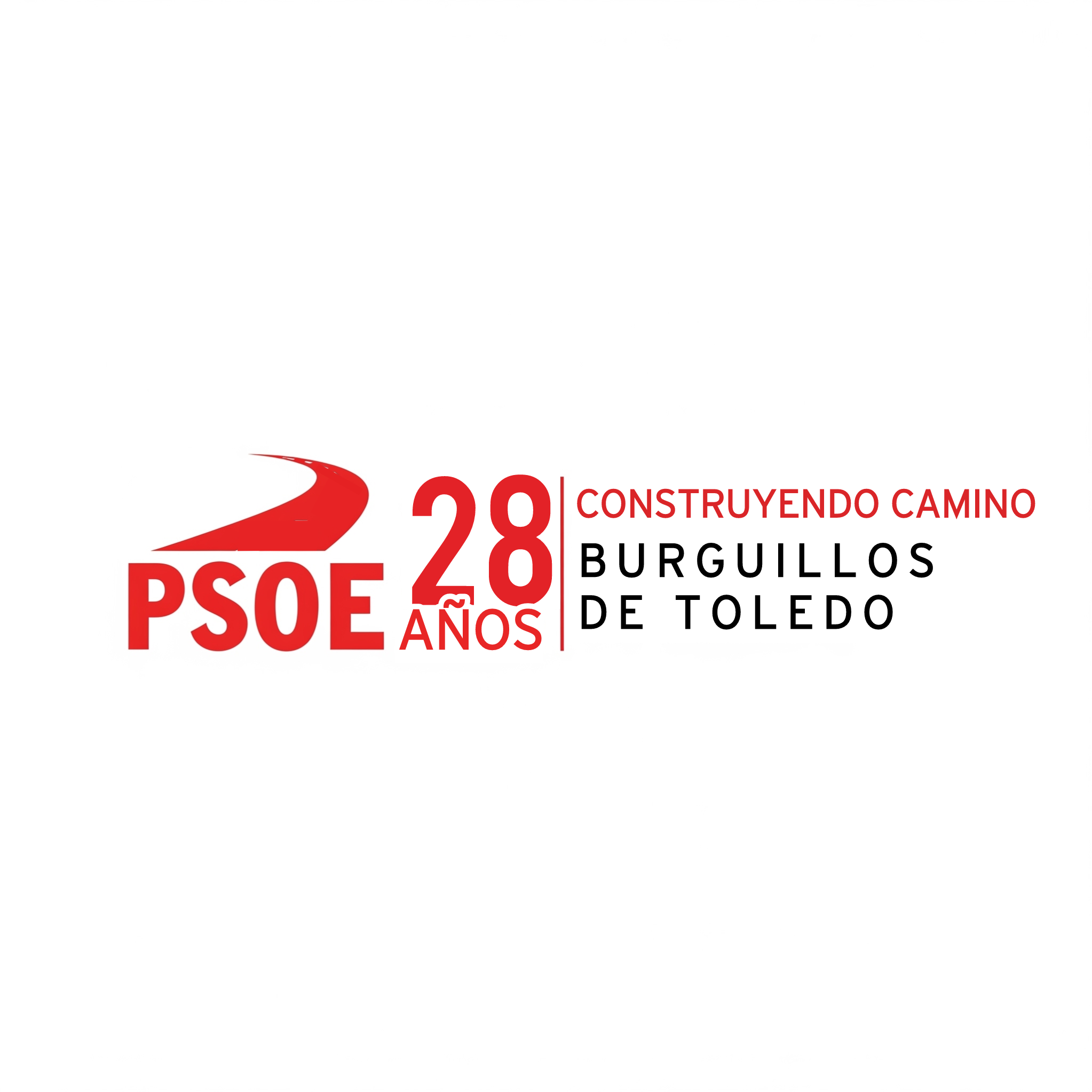 28º aniversario de la creación de la Agrupación Socialista de Burguillos de Toledo