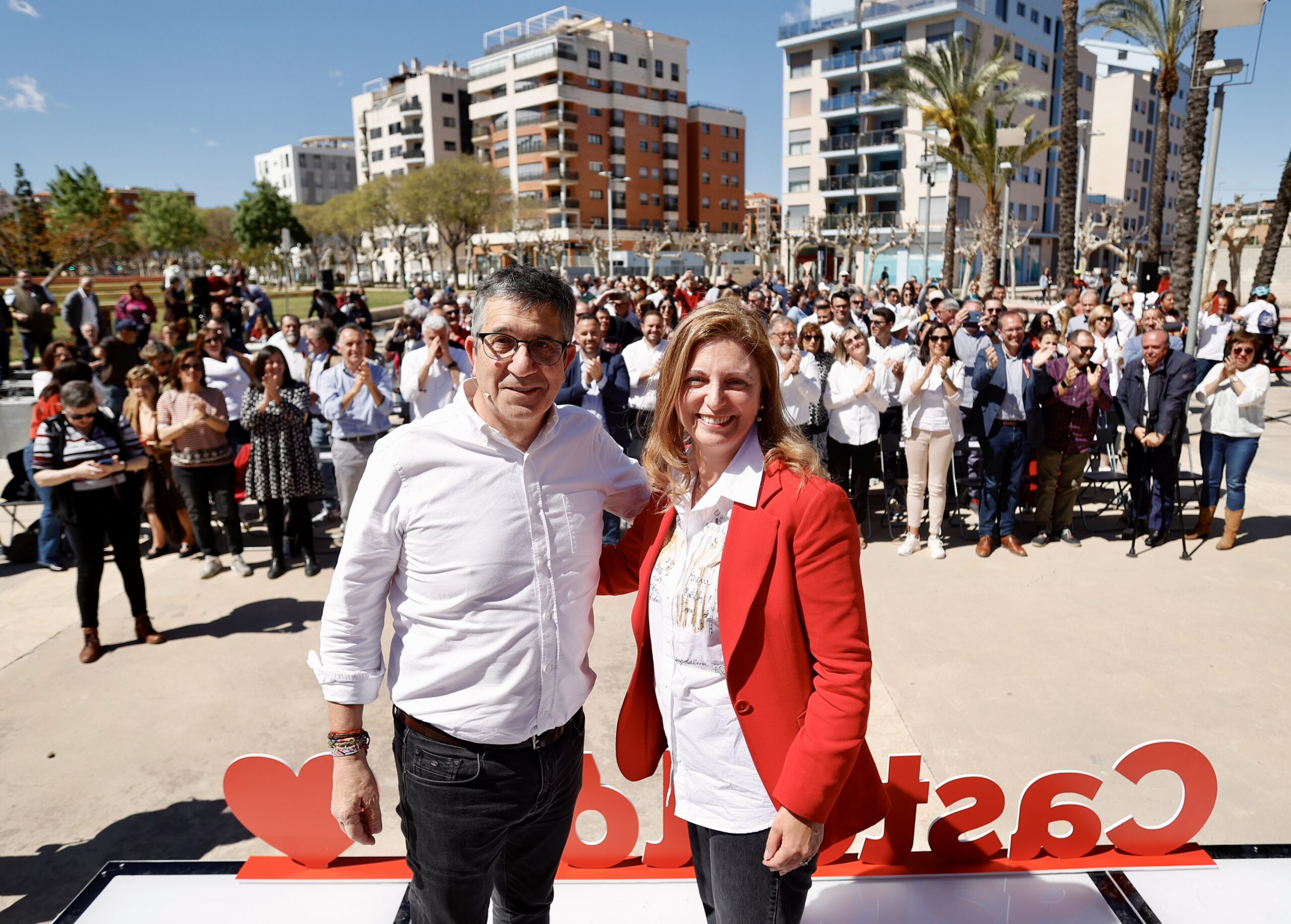 Amparo Marco: “Li hem donat la volta a Castelló i estem preparats per a rellançar-la de nou”