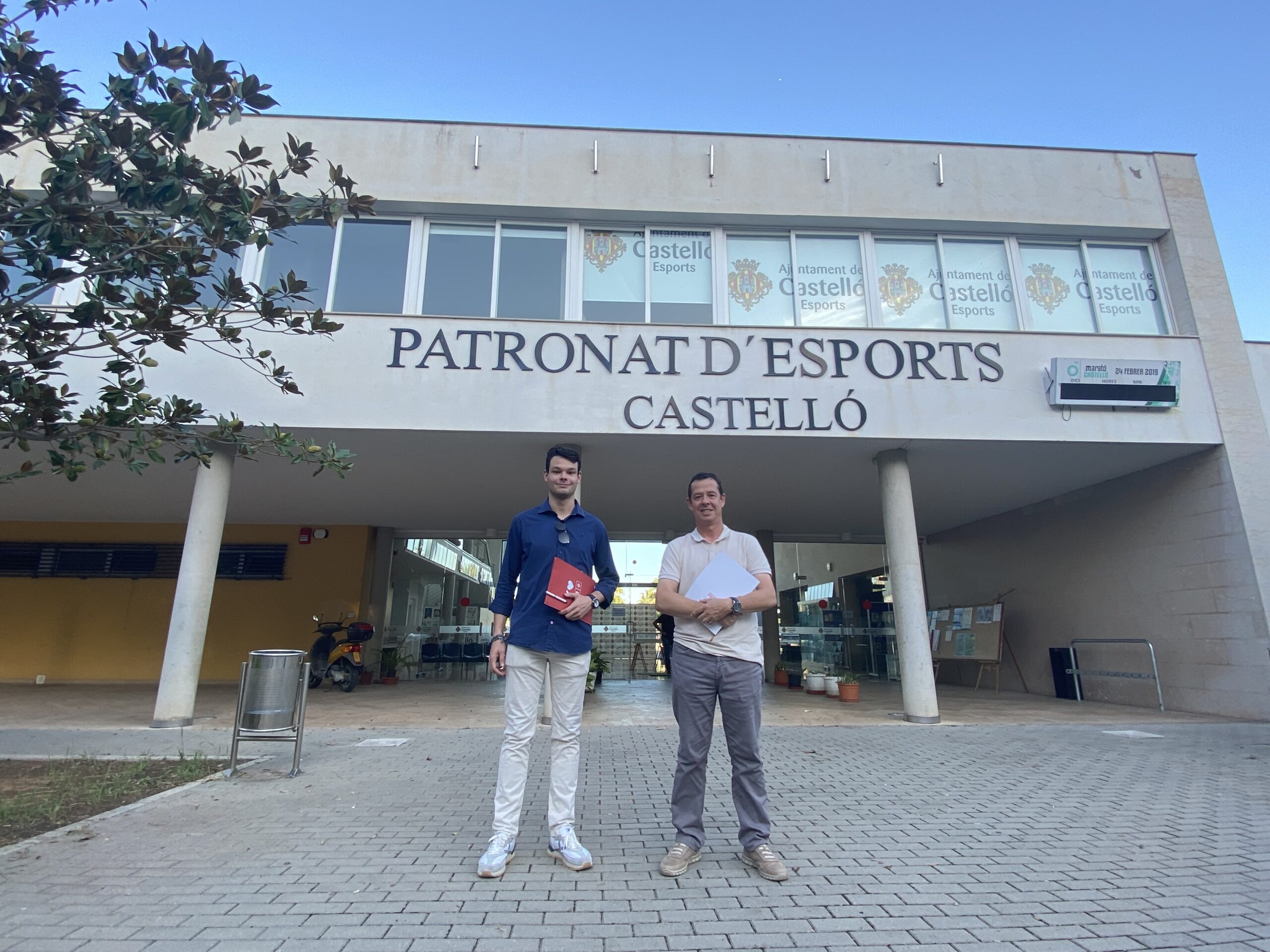 El PSPV presenta esmenes per valor de 110.000 € per a reforçar les ajudes a l’esport adaptat, les lligues amateurs, les Ampas i l’esport base