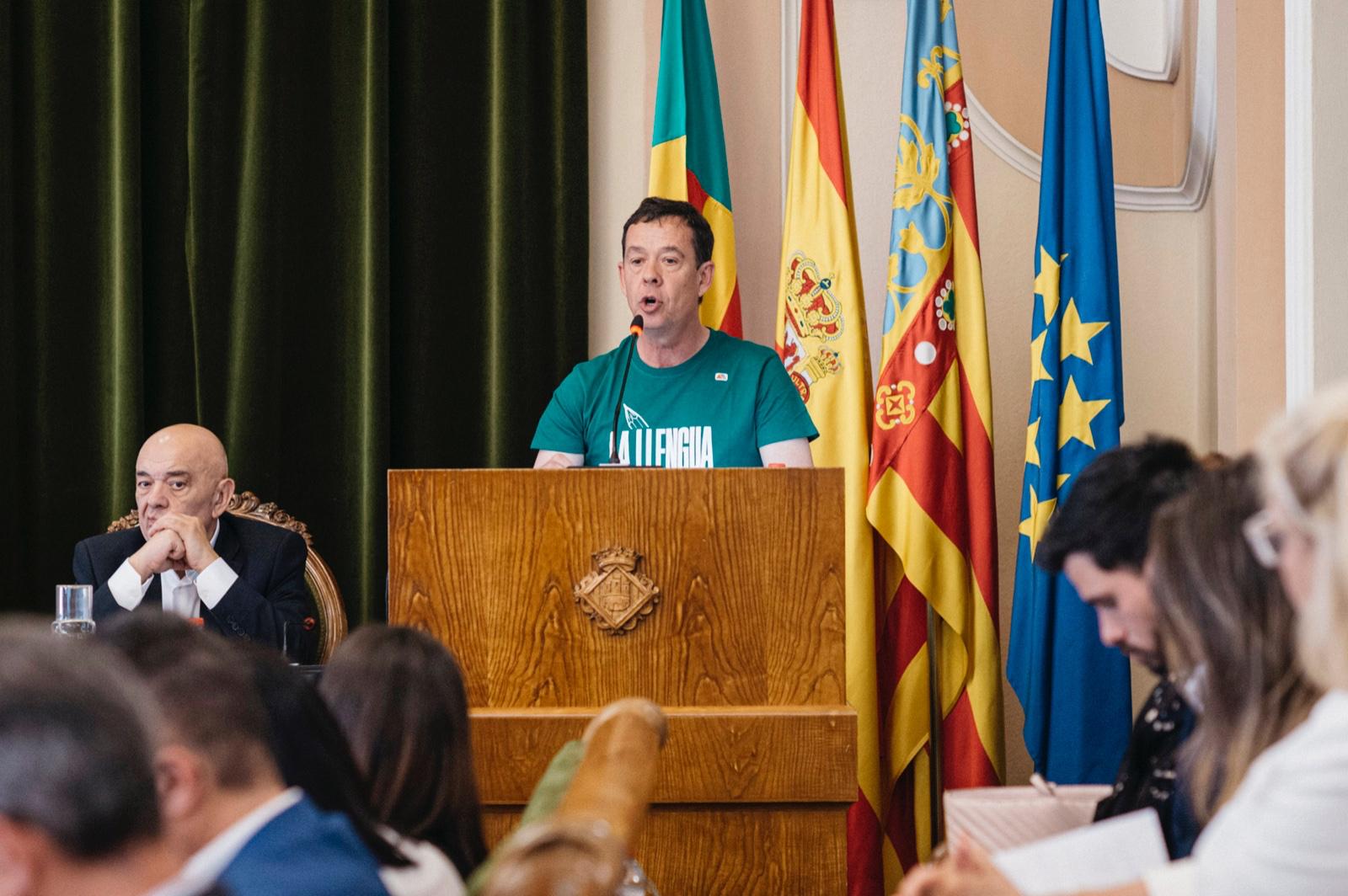 El PSPV de Castelló plantea rebajar partidas de propaganda del Patronato de Deportes para ampliar las ayudas a las actividades de las Ampas, deporte base y deporte adaptado