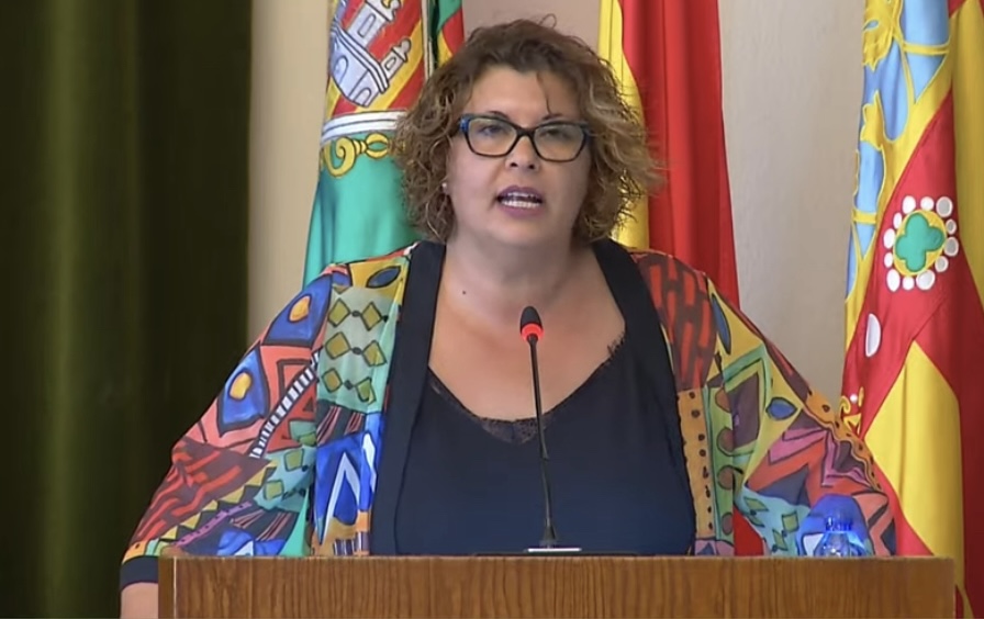 El PSPV apunta a Begoña Carrasco como responsable del fiasco de las ayudas al comercio y de los discursos de odio al proteger en su gobierno a los ediles de Vox