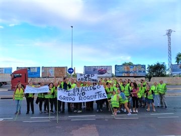 El PSPV de Castelló denuncia l’abandó de Begoña Carrasco als veïns i veïnes de Roquetes al no interessar-se pel tancament de l’única eixida del barri