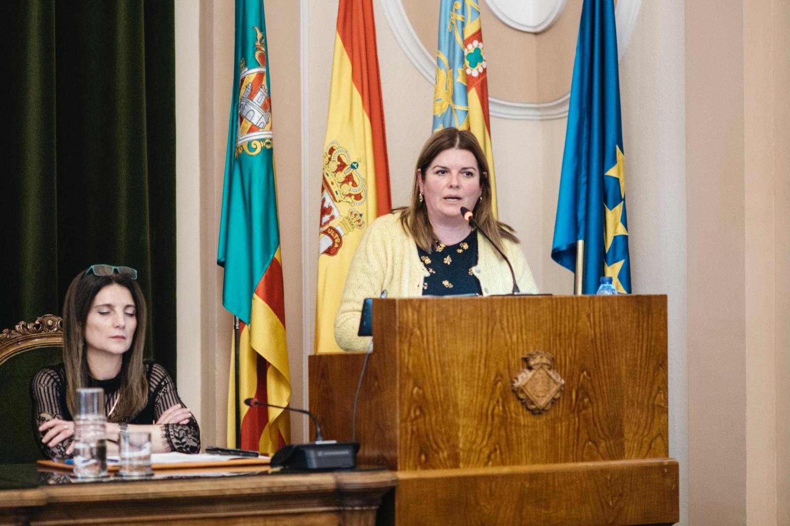 El PSPV lamenta la “nul·la reivindicació” de Carrasco a Mazón en permetre el desmantellament del consultori auxiliar del carrer Churruca del Grau