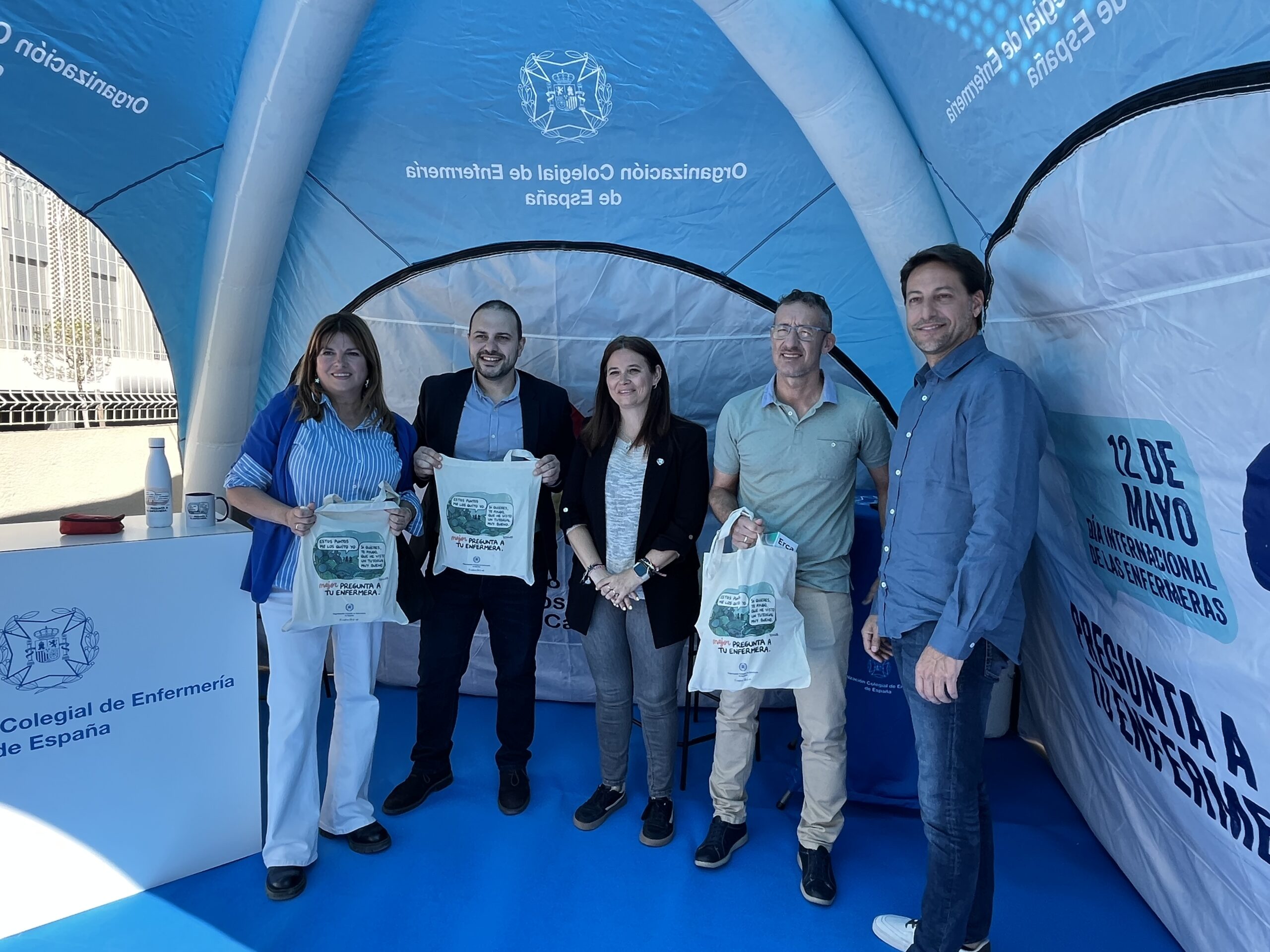 El PSPV de Castelló destaca la seua aposta per implantar els infermers i infermeres escolars i enalteix el seu paper en la promoció de la salut