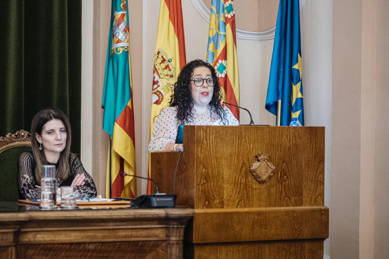 El PSPV reclama els informes que han deixat a Begoña Carrasco sense complir la seua promesa de recuperar la bandera blava de la platja Serradal