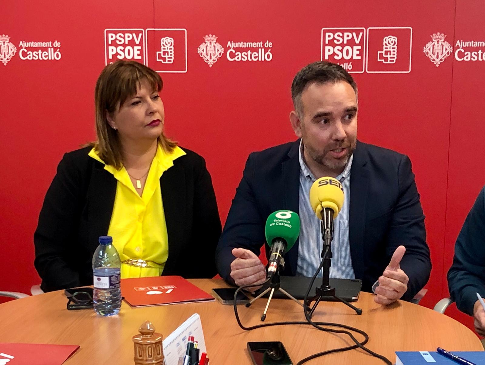 El PSPV presenta esmenes per valor de 17 milions de € per a exigir les inversions en infraestructures, educació i sanitat a Castelló que no reclama Carrasco a Mazón