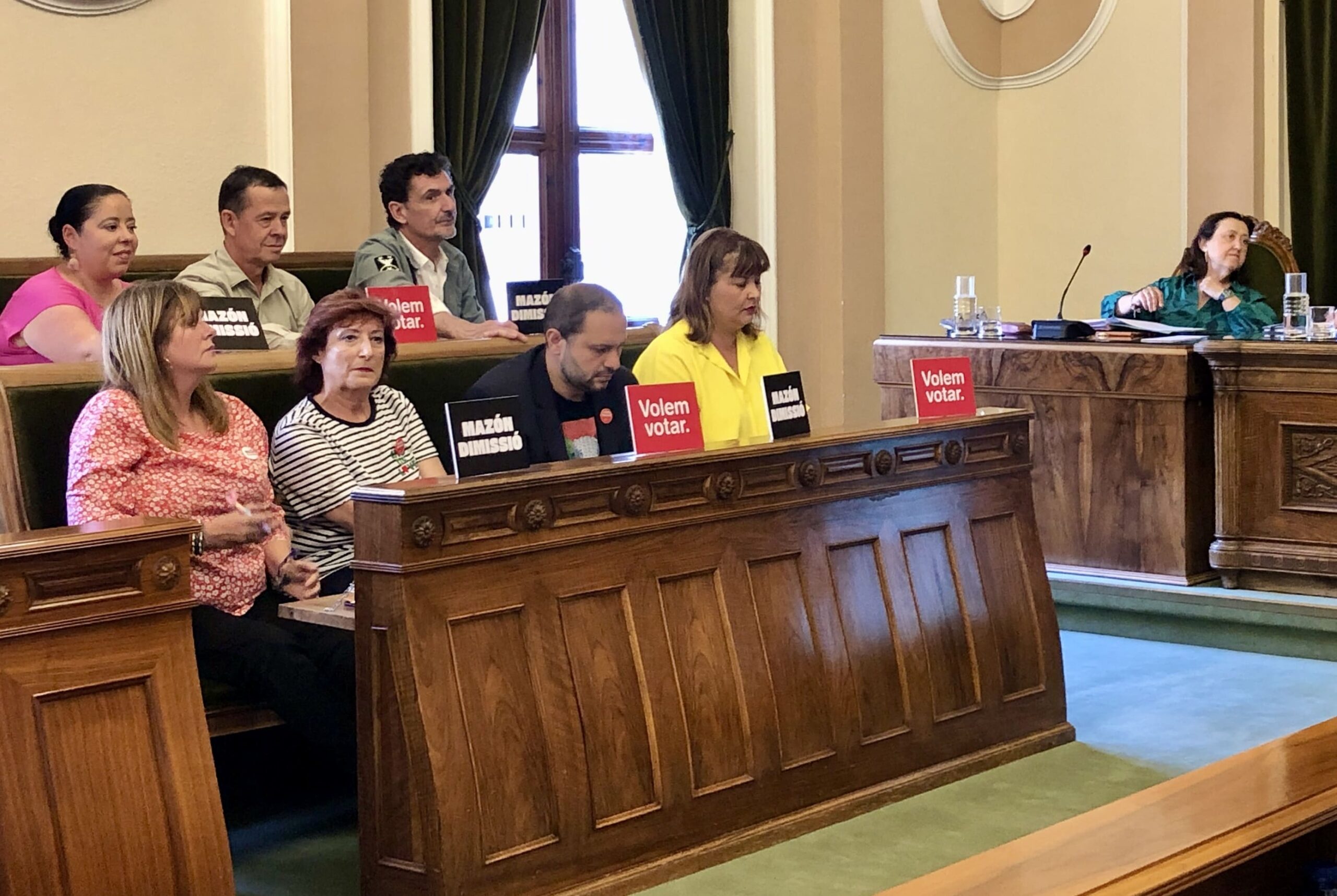 PP y Vox rechazan el Plan Municipal de Ayudas al Alquiler Social para jóvenes y familias vulnerables de Castelló