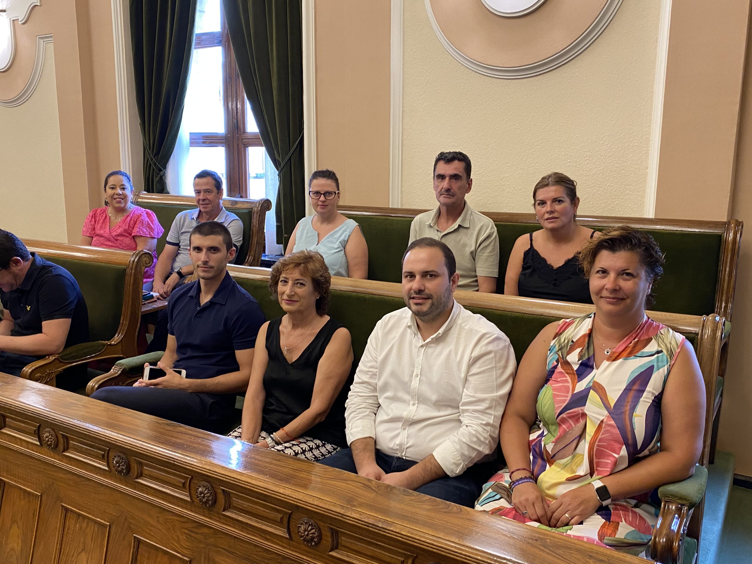 Begoña Carrasco veta exigir a Mazón que reabra en verano el consultorio médico de la Marjaleria pese a ser un texto similar al presentado por el PP en 2022