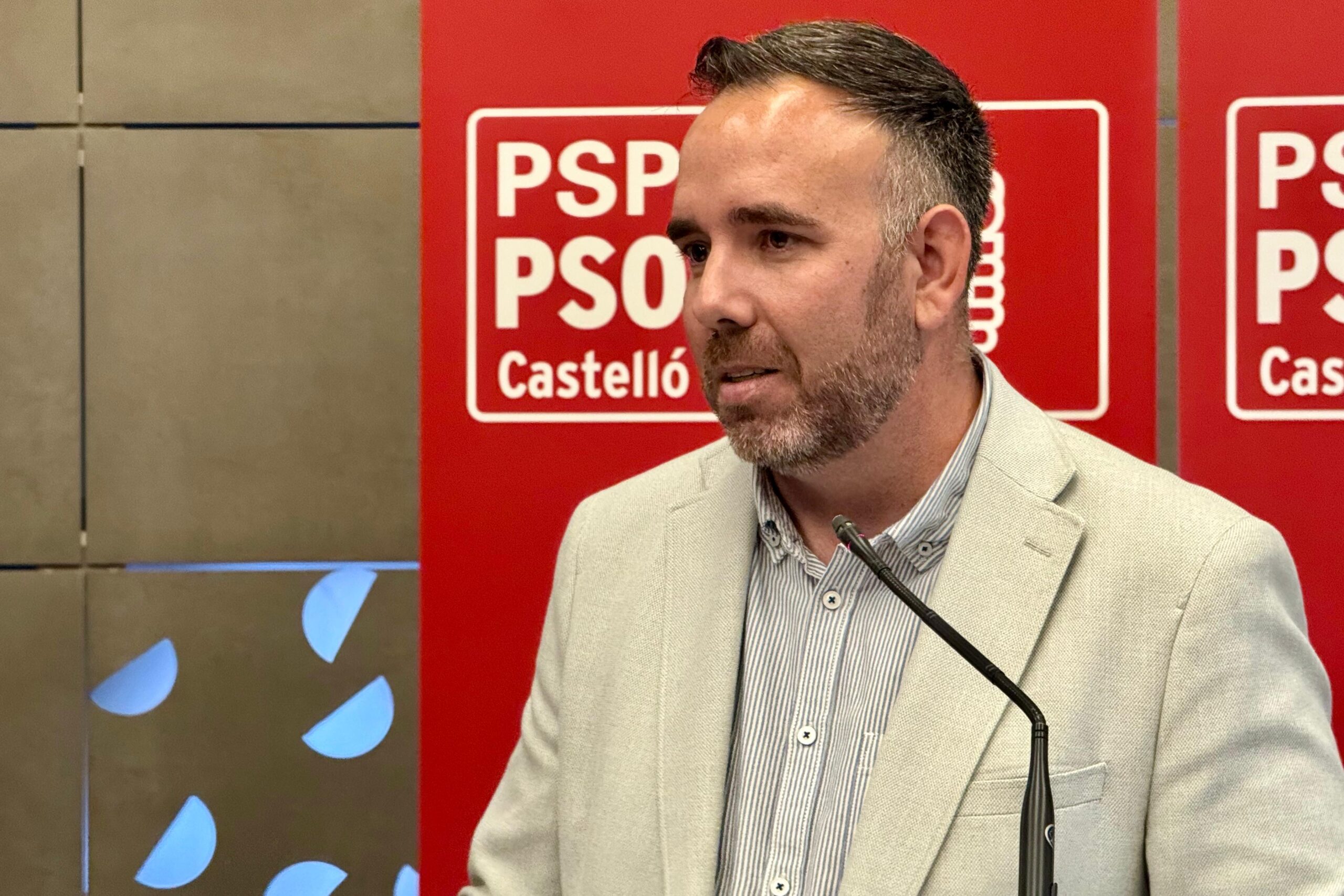 Simó renueva el liderazgo del PSPV de Castelló para construir la alternativa de 2027 ante las derechas del “odio” y del “negocio”